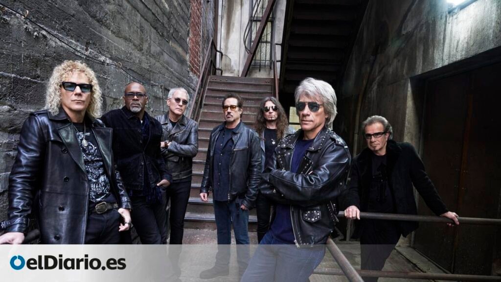 la historia detrás del primer éxito de Bon Jovi