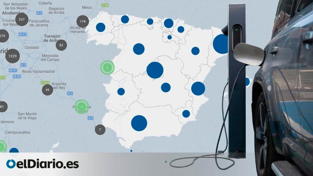 mapas y apps para recargar con facilidad