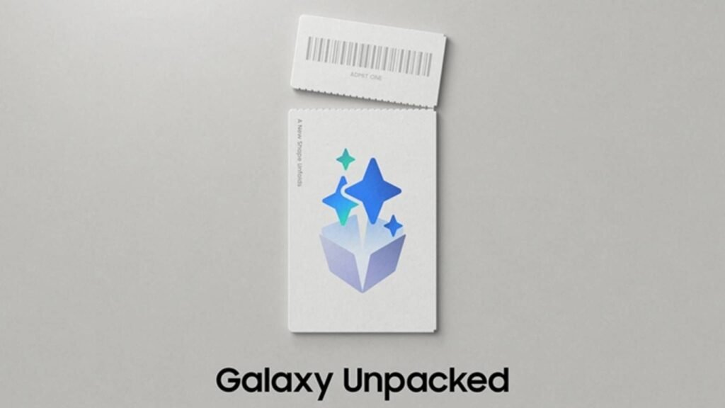 presentará sus nuevos móviles plegables el 22 de julio presentará sus nuevos móviles plegables el 22 de julio