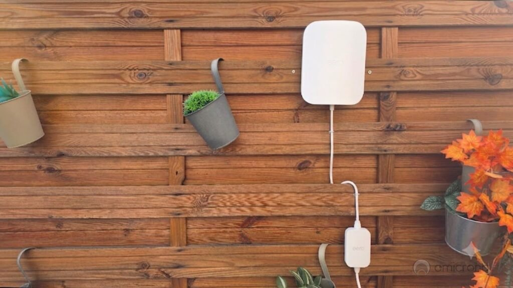 probamos el nuevo invento de Amazon para tener internet ultrarrápido en exteriores probamos el nuevo invento de Amazon para tener internet ultrarrápido en exteriores