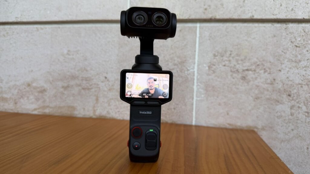 probamos la nueva Insta360 Luna Ultra probamos la nueva Insta360 Luna Ultra