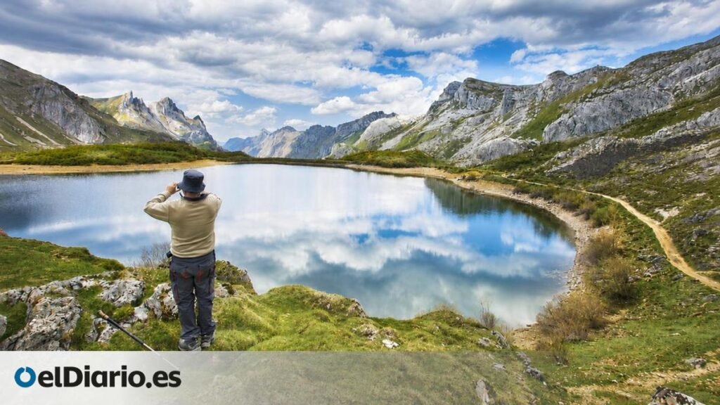 siete lagos de montaña para una escapada refrescante entre bosques, cumbres y agua siete lagos de montaña para una escapada refrescante entre bosques, cumbres y agua