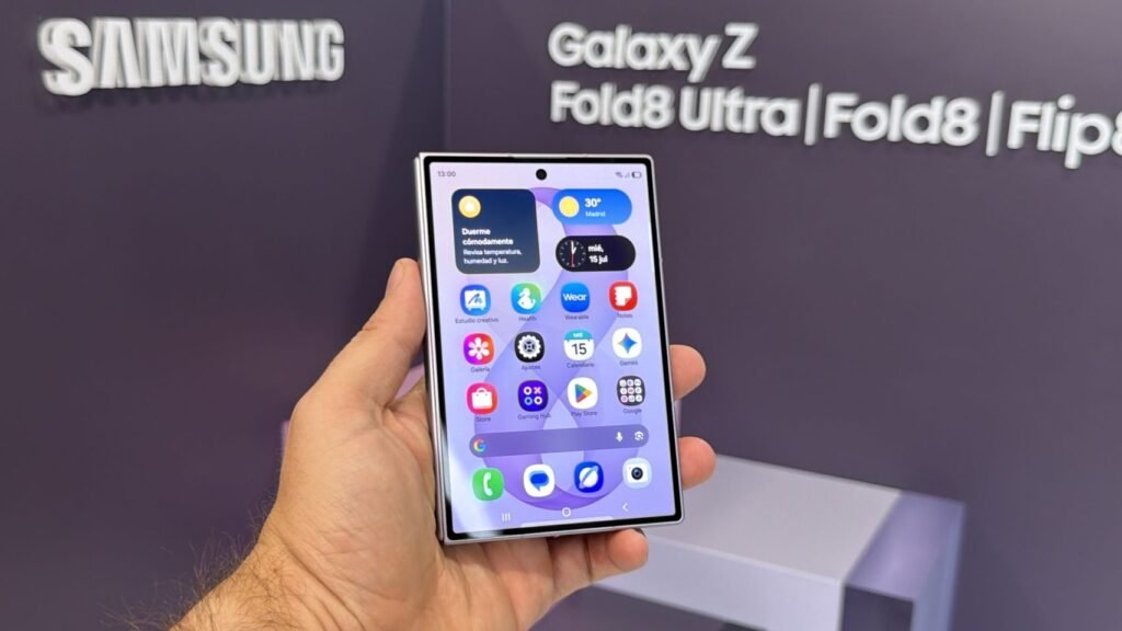 su nuevo smartphone es lo que se espera del próximo iPhone plegable su nuevo smartphone es lo que se espera del próximo iPhone plegable