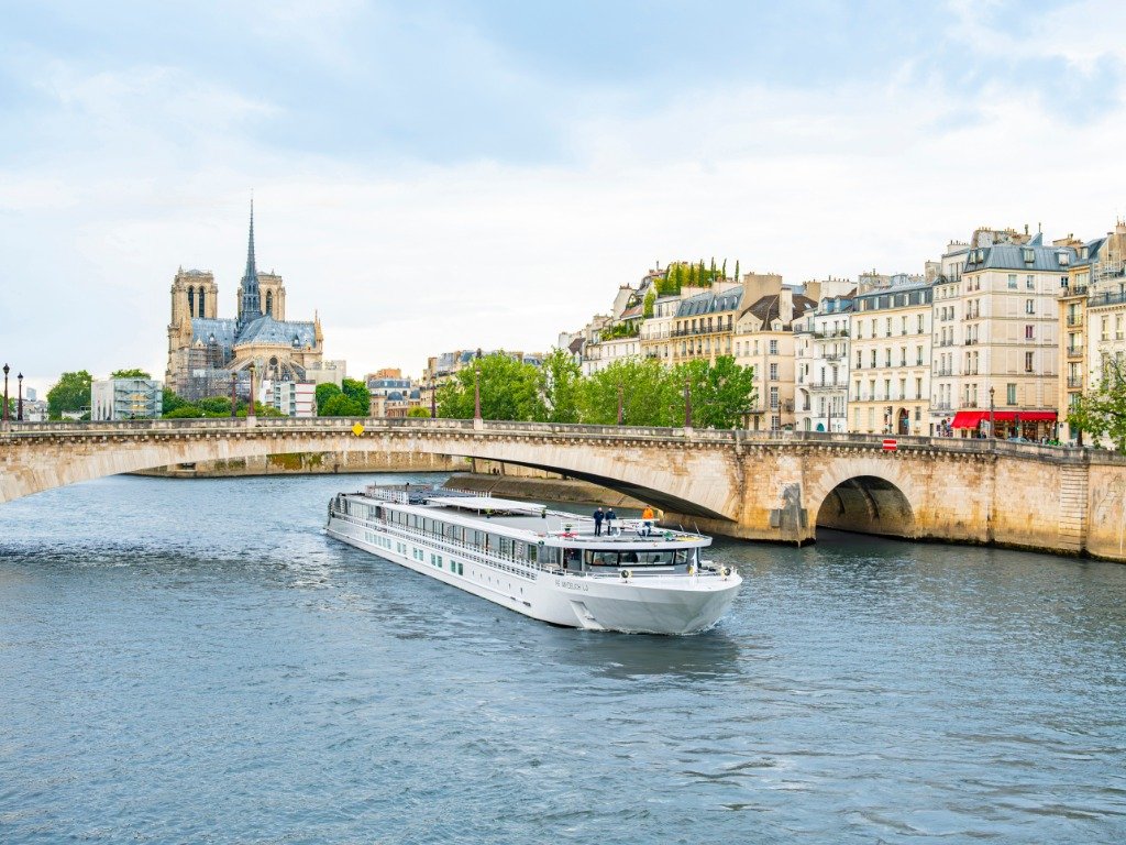 travelbrands shines the spotlight on CroisiEurope travelbrands shines the spotlight on CroisiEurope