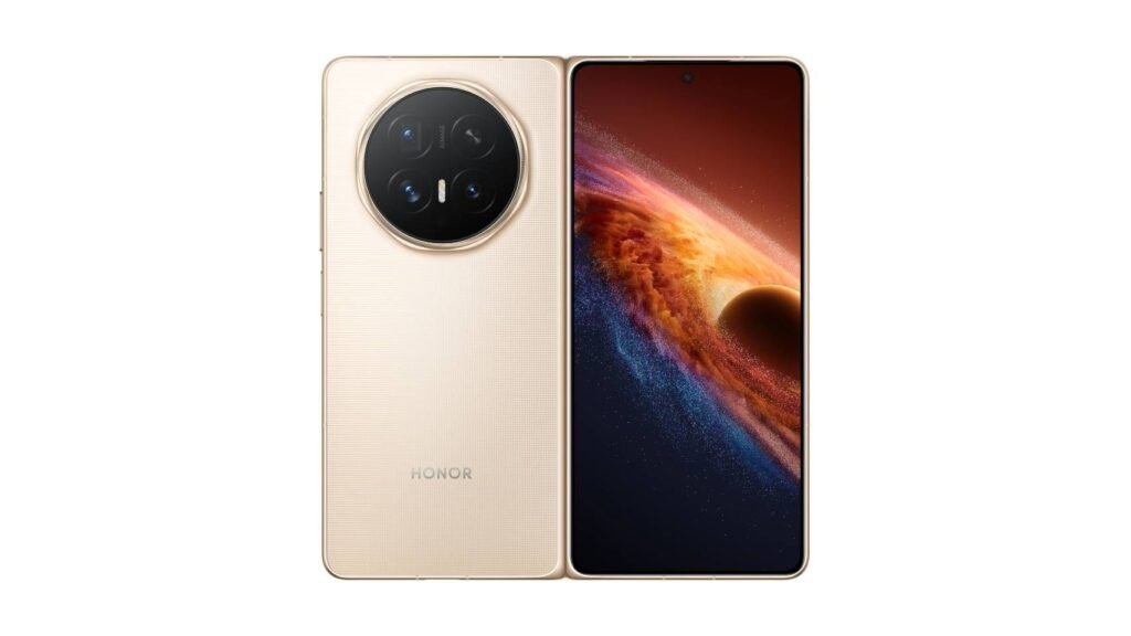 un teléfono móvil plegable con un diseño ultrafino, IA y una gran batería un teléfono móvil plegable con un diseño ultrafino, IA y una gran batería