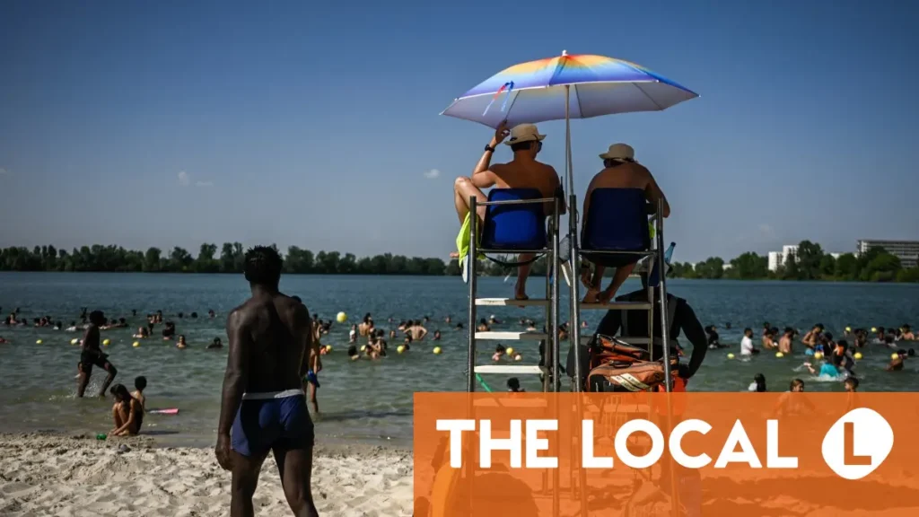 what we know about the European heatwave what we know about the European heatwave