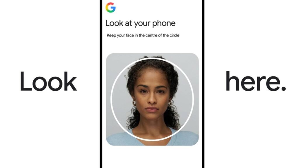 ya te permite usar un videoselfi para iniciar sesión si se te olvida la contraseña de tu cuenta