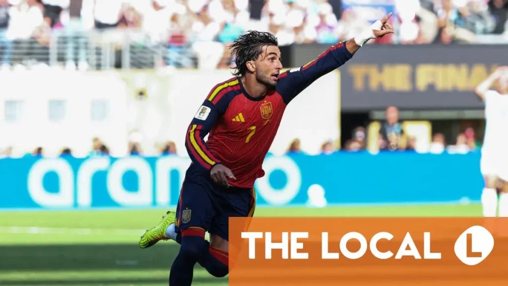 ¡CHAMPIONS! Spain beat Argentina to win World Cup