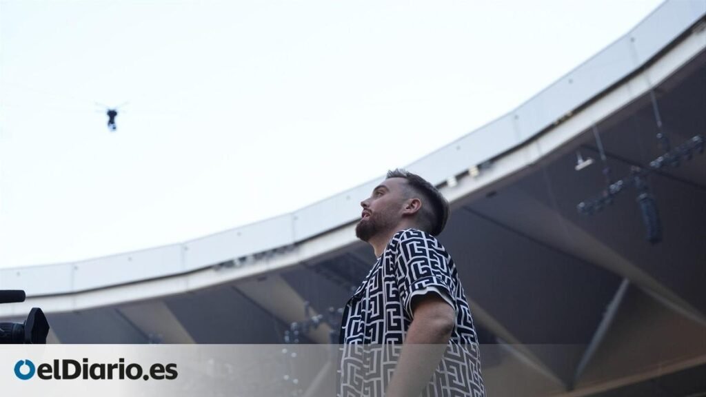 ¿qué pasó en La Velada de 2024 con el cantante puertorriqueño? ¿qué pasó en La Velada de 2024 con el cantante puertorriqueño?