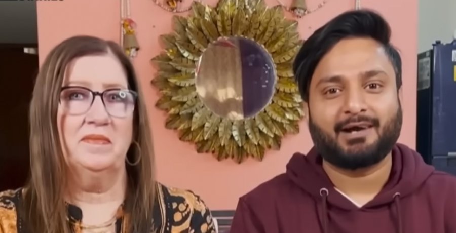 ‘90DF’ Big Move Coming For Jenny and Sumit Amid ALS Diagnosis ‘90DF’ Big Move Coming For Jenny and Sumit Amid ALS Diagnosis