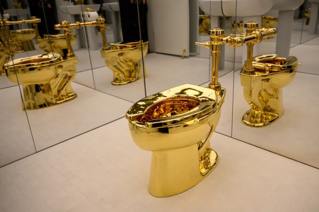 ‘A fascination with faeces’: How stool-gazing became a social media trend | Health