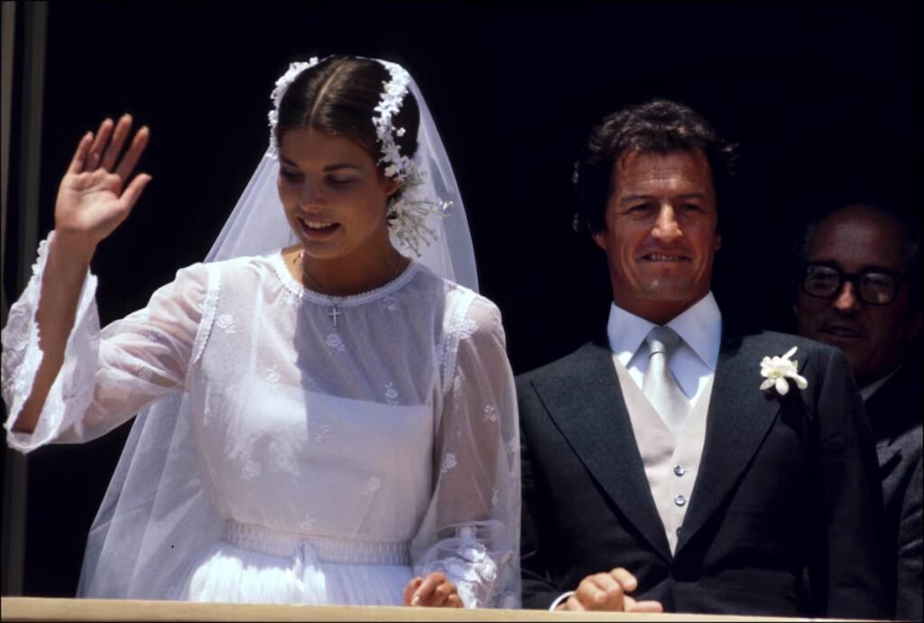 ‘Bridal couture: from Audrey Hepburn’s Givenchy to Taylor Swift’s Dior