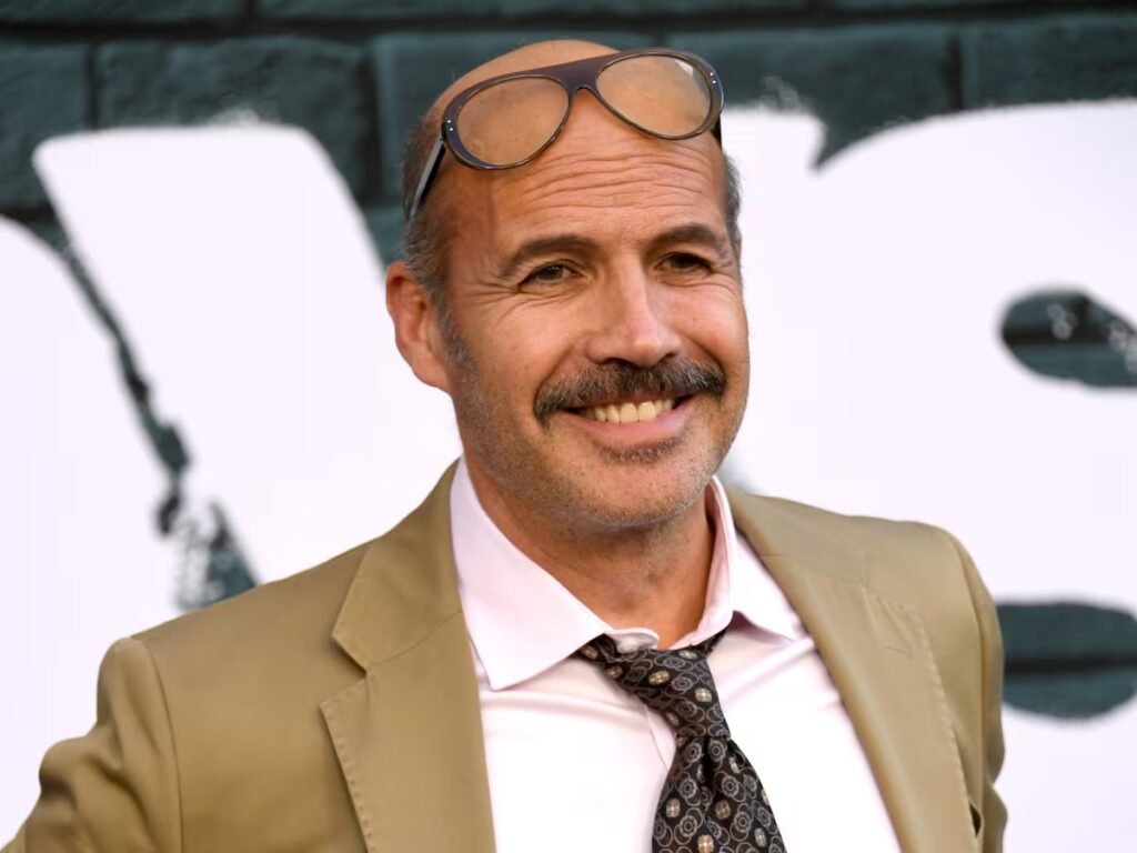 ‘He should play Sean Connery’: Billy Zane, the ‘Titanic’ villain who still drives the internet wild at 60 | Culture