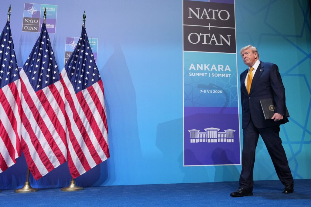 ‘It’s over’: Oil markets back on edge after US and Iran shred ceasefire