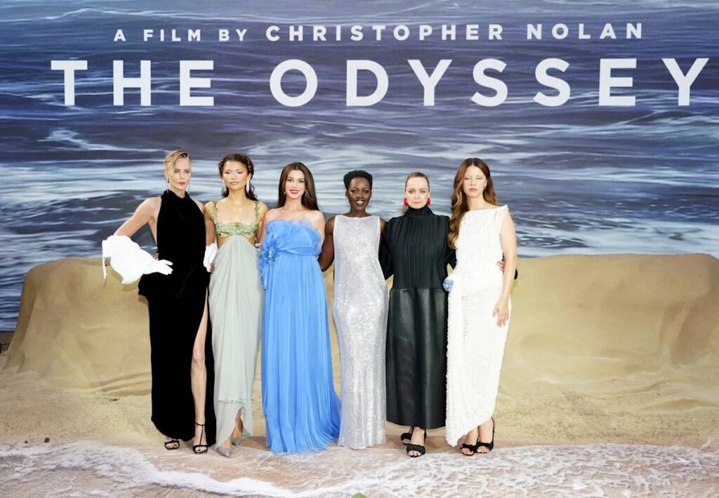 ‘La Odisea’ conquista la taquilla mundial en su primer fin de semana – Celebrity Land ‘La Odisea’ conquista la taquilla mundial en su primer fin de semana – Celebrity Land