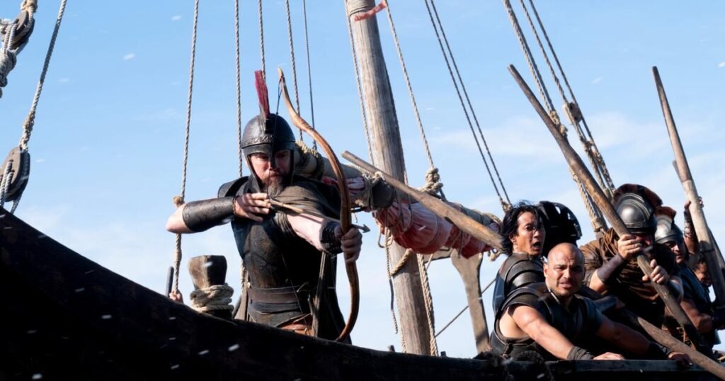 ‘La Odisea’ es el mayor estreno de taquilla mundial de Christopher Nolan – Celebrity Land ‘La Odisea’ es el mayor estreno de taquilla mundial de Christopher Nolan – Celebrity Land