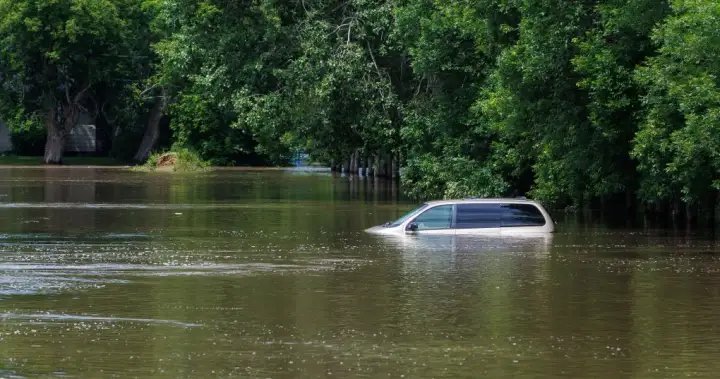 ‘Light at the end of the tunnel is very far away:’ mayor of flooded Manitoba town – Winnipeg ‘Light at the end of the tunnel is very far away:’ mayor of flooded Manitoba town - Winnipeg