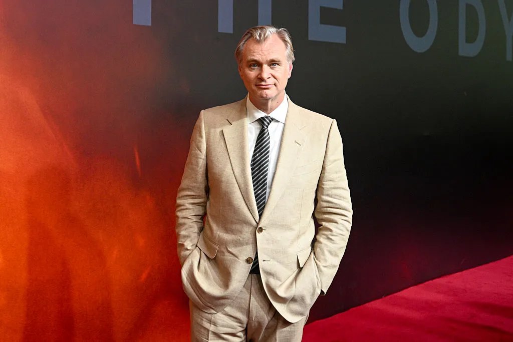 ‘Odyssey’ director Christopher Nolan calls AI an obvious ‘Trojan horse’ ‘Odyssey’ director Christopher Nolan calls AI an obvious ‘Trojan horse’