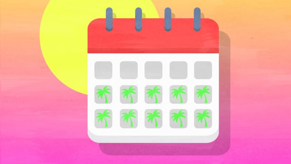 ‘PTO-maxxing’ isn’t the problem: Your company’s culture might be ‘PTO-maxxing’ isn’t the problem: Your company’s culture might be