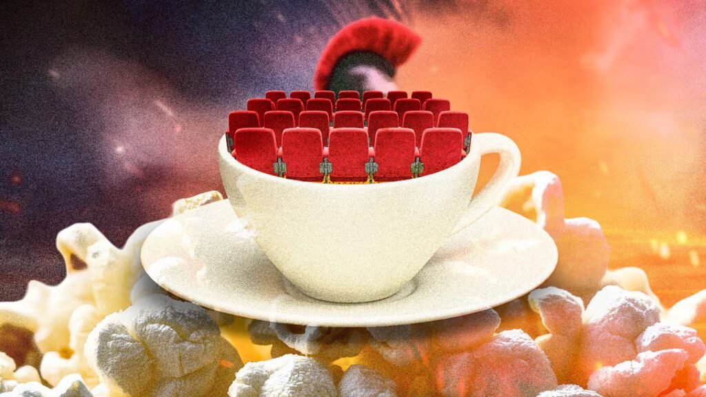 ‘The Odyssey’ still has people clamoring for Imax showings—even at 6 in the morning ‘The Odyssey’ still has people clamoring for Imax showings—even at 6 in the morning