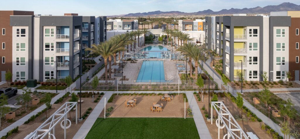 ‘The Ultimatum’ Turns Vegas Luxury Community Ariva Into Reality TV Hotspot ‘The Ultimatum’ Turns Vegas Luxury Community Ariva Into Reality TV Hotspot
