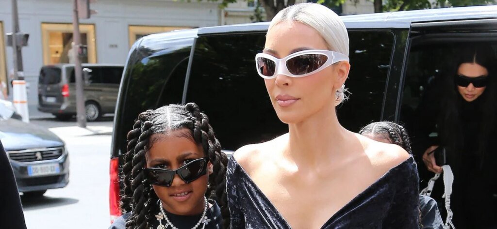 ‘The View’ Backs Kim Kardashian Over North West’s Piercings