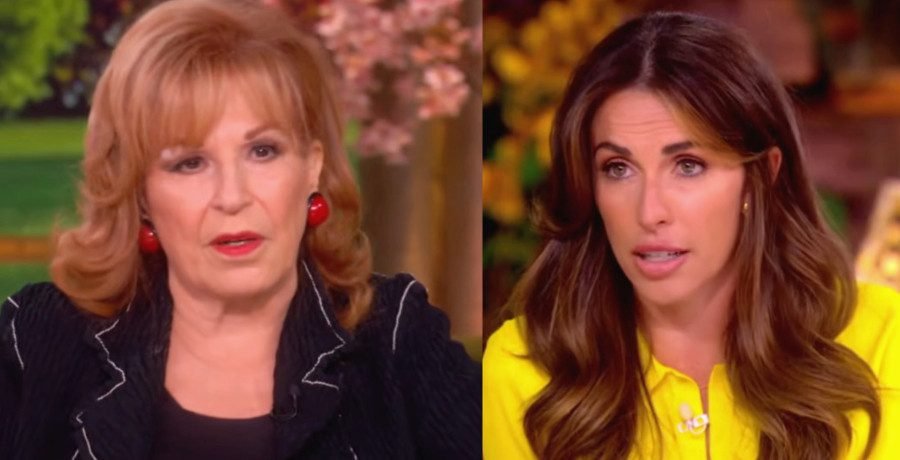 ‘The View’ Joy Behar Cusses Out Alyssa Farah Griffin On Live TV ‘The View’ Joy Behar Cusses Out Alyssa Farah Griffin On Live TV
