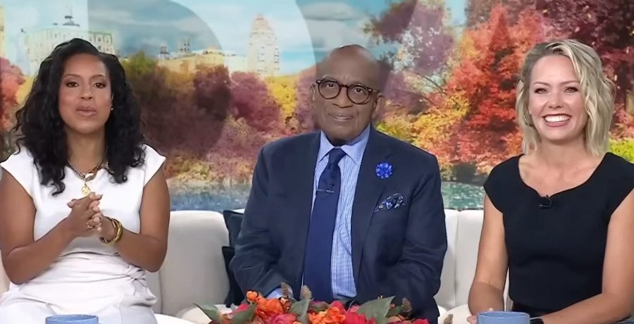 ‘Today’ Host Opens Up About Dating After Husband’s Death ‘Today’ Host Opens Up About Dating After Husband's Death