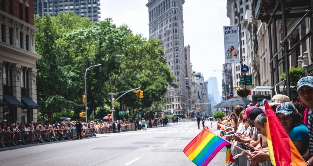 • Gay Pride Parade NYC 2026 ▷The ULTIMATE Guide • Gay Pride Parade NYC 2026 ▷The ULTIMATE Guide