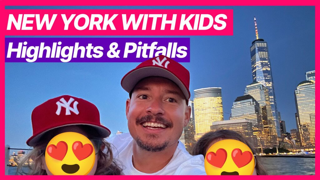 ▷ 48 AMAZING Things to Do in NYC with Kids ▷ 48 AMAZING Things to Do in NYC with Kids