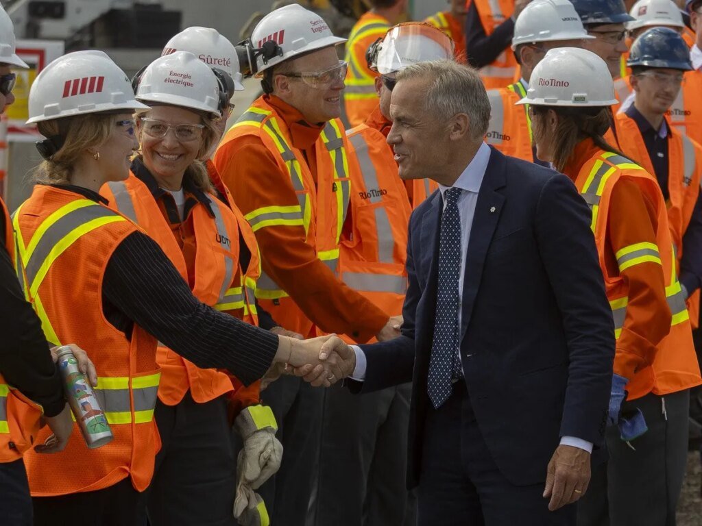 'Tense' negotiations result in non-binding Churchill Falls deal that includes massive expansion 'Tense' negotiations result in non-binding Churchill Falls deal that includes massive expansion