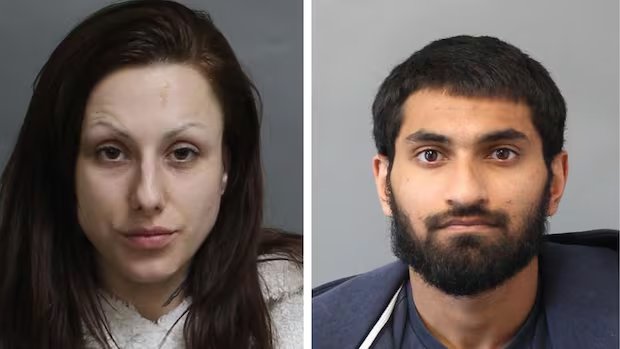 1 of 2 fugitives wanted in July homicide in Niagara Falls, Ont., captured in Montreal 1 of 2 fugitives wanted in July homicide in Niagara Falls, Ont., captured in Montreal