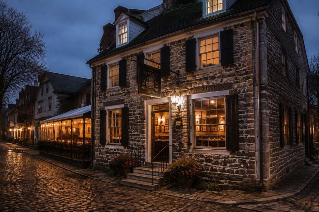 11 Real Haunted Restaurants & Bars in PA, MD & DE 11 Real Haunted Restaurants & Bars in PA, MD & DE