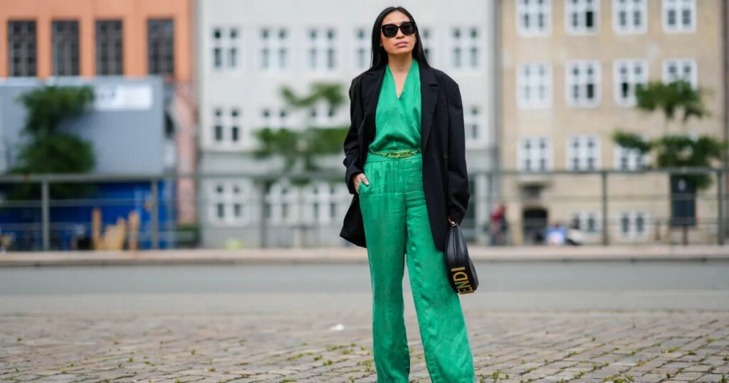 13 Sophisticated Silk Blouses for Your Summer-to-Fall Work Wardrobe