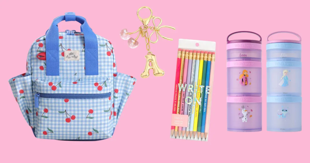17 Genius Amazon Back‑to‑School Items I Always Buy for My Kids