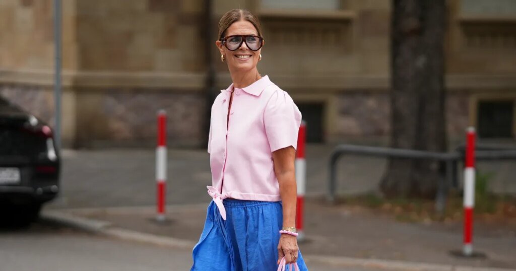 17 Polished, Button-Up Blouses That Work Beyond the Office