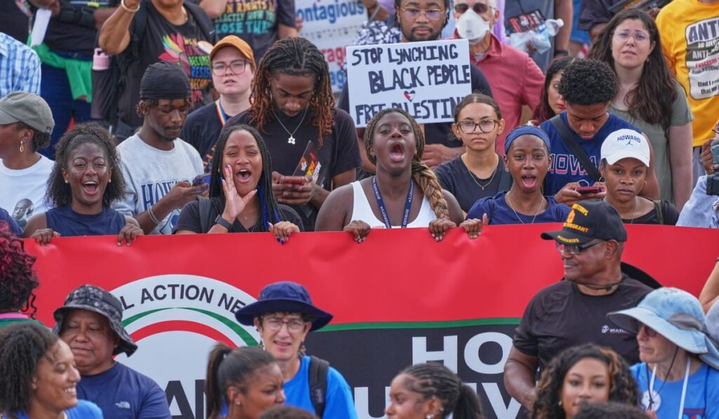 Civil rights groups make urgent plea for voting rights in D.C., ahead of midterm elections Civil rights groups make urgent plea for voting rights in D.C., ahead of midterm elections