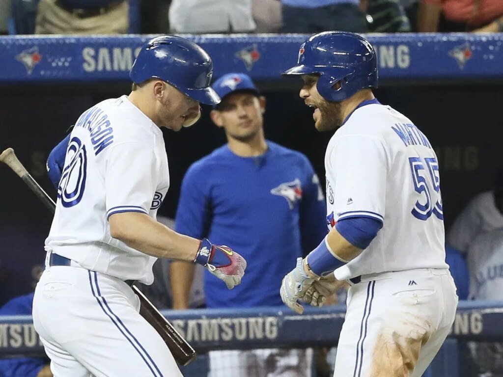 Ex-Blue Jay stars sweep doubleheader in multi-million-dollar tax battle against feds Ex-Blue Jay stars sweep doubleheader in multi-million-dollar tax battle against feds