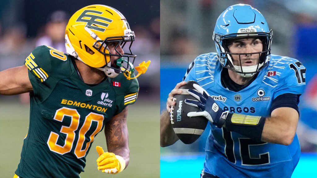 3 keys to victory for Edmonton, Toronto in Week 11 3 keys to victory for Edmonton, Toronto in Week 11