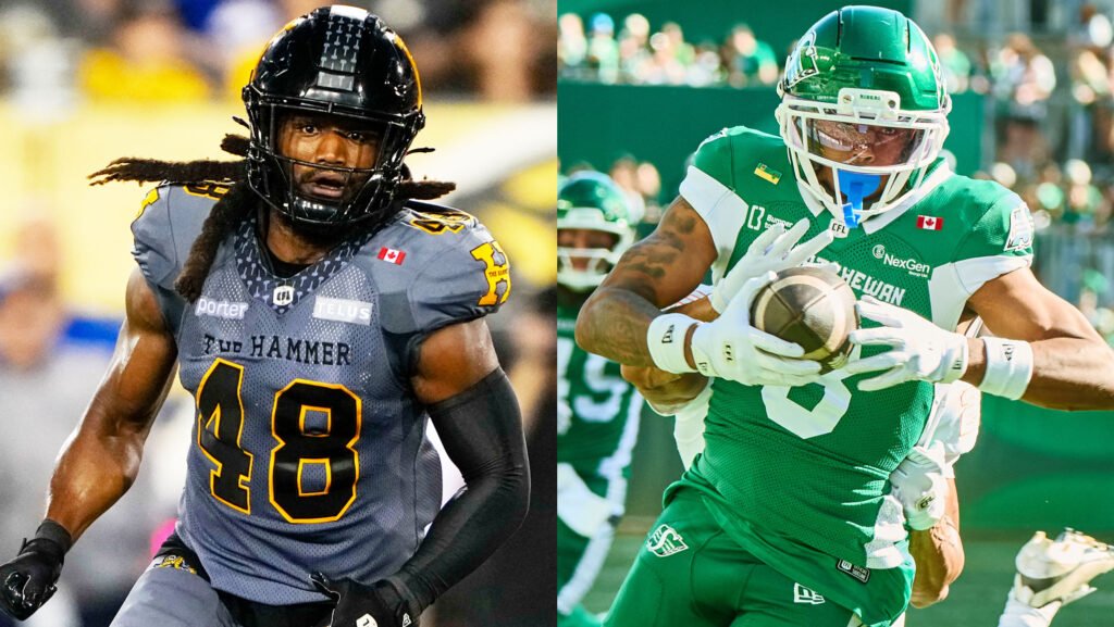 3 keys to victory for Hamilton, Saskatchewan in Week 11 3 keys to victory for Hamilton, Saskatchewan in Week 11