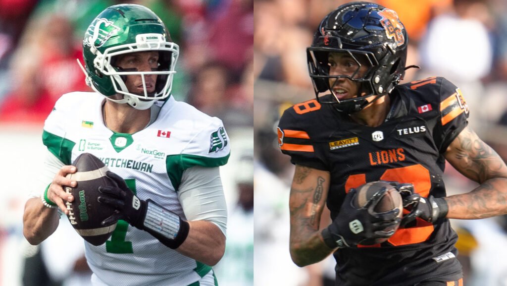 3 keys to victory for Saskatchewan, BC in Week 12