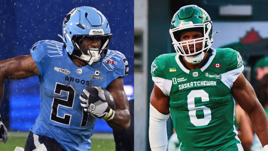 3 keys to victory for Toronto, Saskatchewan in Week 13 3 keys to victory for Toronto, Saskatchewan in Week 13