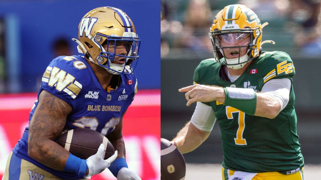 3 keys to victory for Winnipeg, Edmonton in Week 12 3 keys to victory for Winnipeg, Edmonton in Week 12