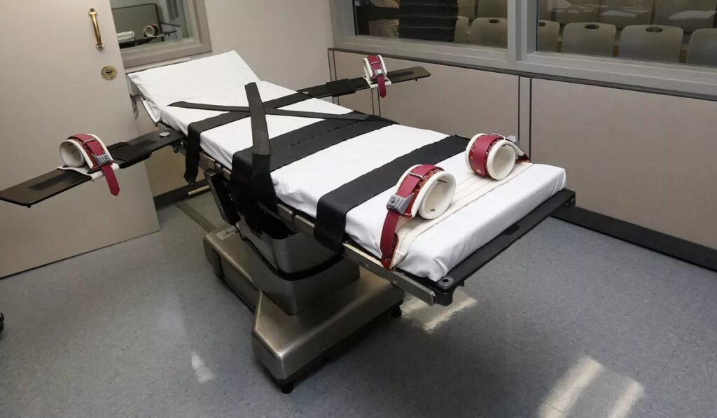 3 states are set to hold executions on the same day, a first in the U.S. since 2010