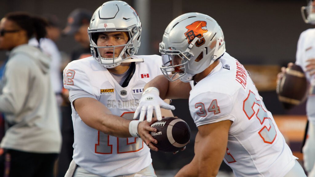 3 stats that defined BC's Week 13 win over Ottawa