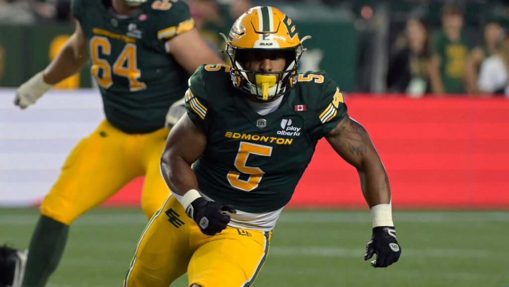 3 stats that defined Edmonton's Week 12 win over Winnipeg