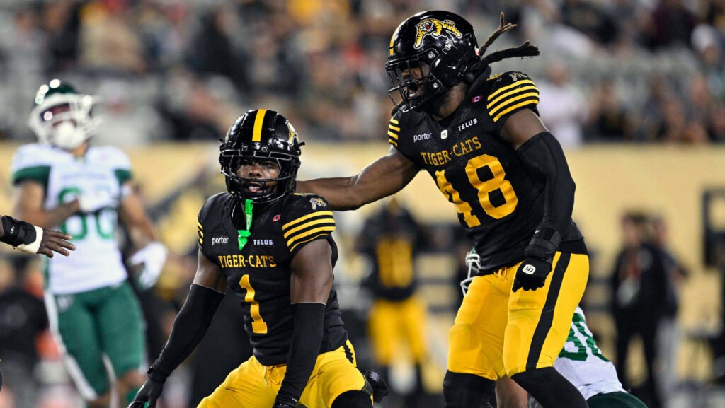 3 stats that defined Hamilton’s Week 11 win over Saskatchewan 3 stats that defined Hamilton's Week 11 win over Saskatchewan