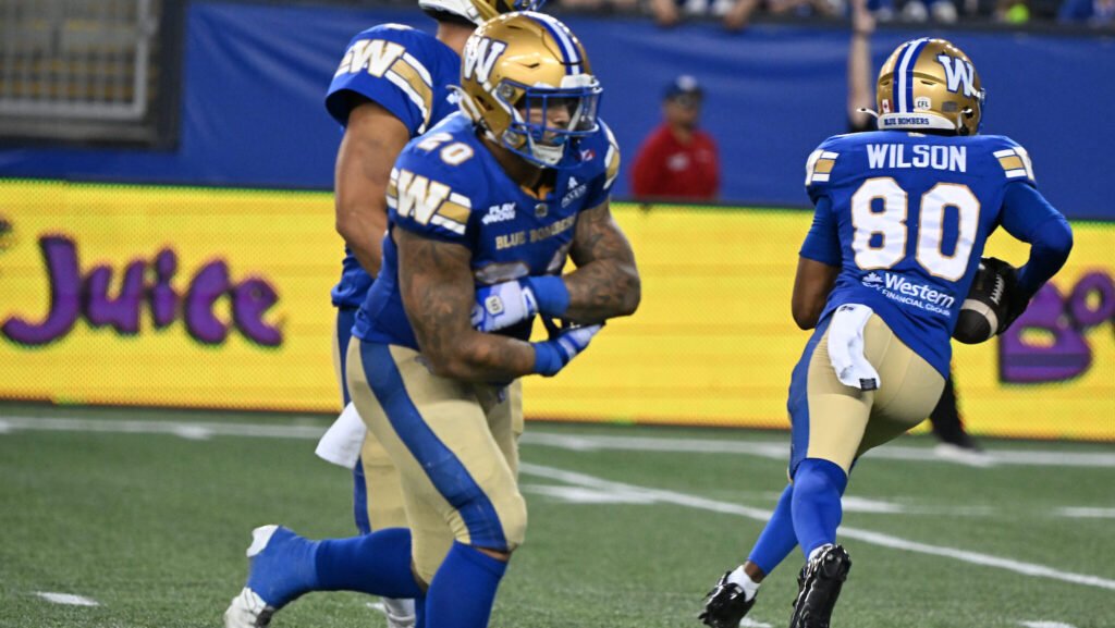 3 stat’s that defined Winnipeg’s Week 13 win over Montreal 3 stat's that defined Winnipeg's Week 13 win over Montreal