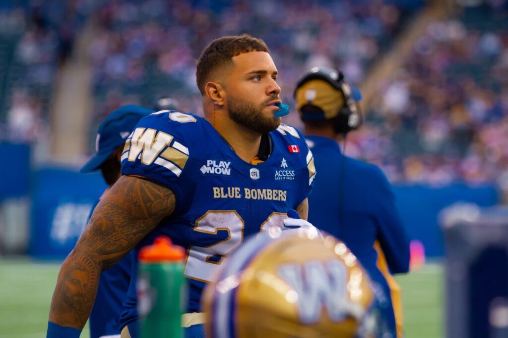 3DownNation CFL awards: the best and worst of Week 11 3DownNation CFL awards: the best and worst of Week 11
