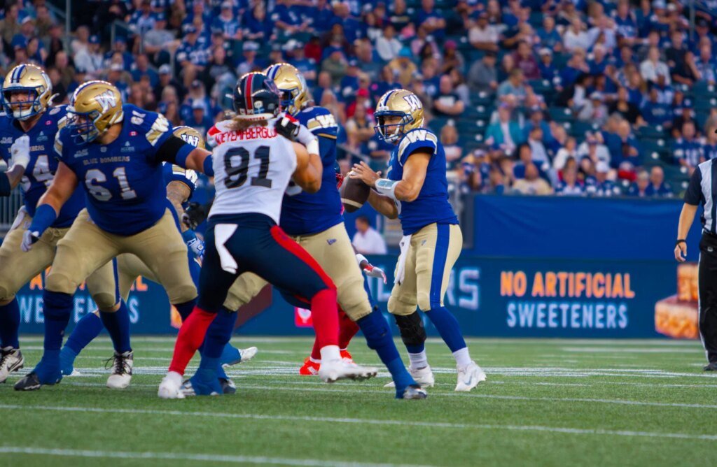 3DownNation CFL power rankings: Blue Bombers rise after annihilating Alouettes 3DownNation CFL power rankings: Blue Bombers rise after annihilating Alouettes